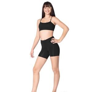 Theatricals 🆕 Dance Shorts Black Large
